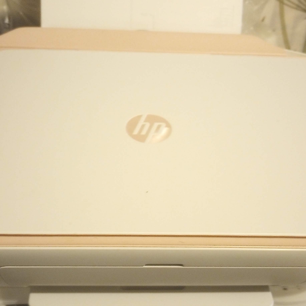 hp deskjet all in one printer